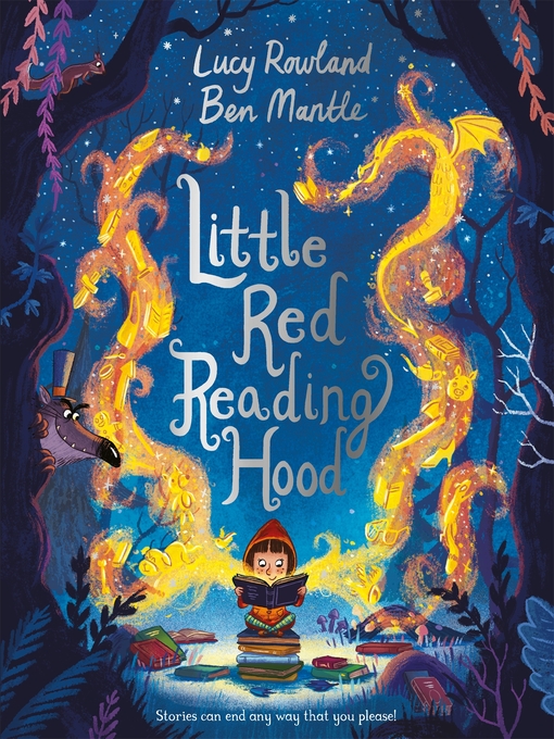 Title details for Little Red Reading Hood by Lucy Rowland - Wait list